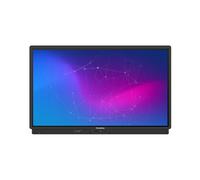Promethean - ActivPanel 9 Premium pizarra blanca interactiva 190,5 cm (75"") 3840 x 2160 Pixeles Pantalla táctil Negro