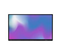 Promethean - ActivPanel LX 86"" pizarra blanca interactiva 2,18 m (86"") 3840 x 2160 Pixeles Pantalla táctil Negro HDMI