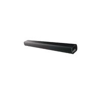 Promethean - ASB-40-3 altavoz soundbar Negro 2.0 canales 20 W