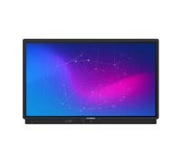 Promethean Promethean ActivPanel 9 Premium 75'' Pantalla interactiva de 75 “, con WiFi y Bluetooth integrados, audio potente y escritura natural, ideal para