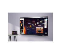 Promethean Promethean ActivPanel LX 75'' Display interactivo de 75", 20 toques, con altavoces integrados. OPS opcional
