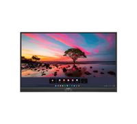 Promethean Promethean ActivPanel Premium 10 75'' Pantalla táctil 4K de 75'', 50 toques, Wi-Fi 6, lápiz digital, altavoces integrados y software educativo