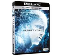 Prometheus (4K UHD + Blu-ray) [Blu-ray]