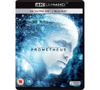 Prometheus (4K UHD Blu-ray) (Importación USA)