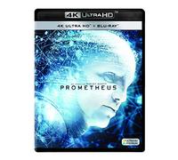 Prometheus 4k Ultra-HD [Blu-ray]