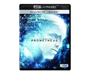 Prometheus 4k Ultra-HD [Blu-ray]