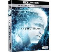 Prometheus (4K Ultra-HD+Blu Ray) [Blu-ray]