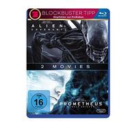 Prometheus & Alien: Covenant [Alemania] [Blu-ray]