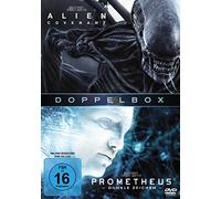 Prometheus / Alien: Covenant [Alemania] [DVD]