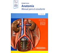 Prometheus.Anatomía.Manual para El estudiante (Incluye versión digital)
