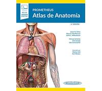 Prometheus: Atlas De Anatomía (incluye Versión Electrónica) (4ª Ed.)