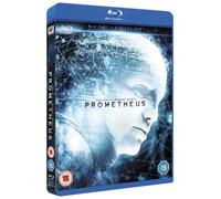 Prometheus (Blu-ray) Benedict Wong Rafe Spall Sean Harris (Importación USA)