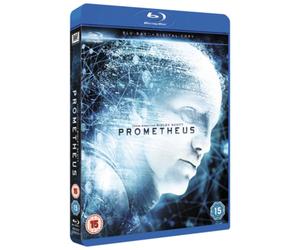 Prometheus (Blu-ray) Benedict Wong Rafe Spall Sean Harris (Importación USA)
