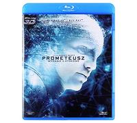 Prometheus [Blu-Ray]+[Blu-Ray 3D] [Region B] (IMPORT) (No hay versión española)