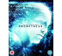 Prometheus (Blu-Ray + Digital Copy) [Edizione: Regno Unito] [Italia] [Blu-ray]
