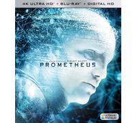 Prometheus [USA] [Blu-ray]