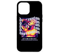 Prometheus Depression Greek - Aesthetic Edgy Streetwear Carcasa para iPhone 12 Pro MAX