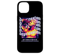 Prometheus Depression Greek - Aesthetic Edgy Streetwear Carcasa para iPhone 14 Plus
