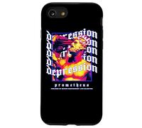 Prometheus Depression Greek - Aesthetic Edgy Streetwear Carcasa para iPhone SE (2020) / 7/8