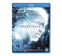 Prometheus – Dunkle Zeichen – Blu-ray