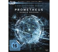 Prometheus - Dunkle Zeichen [Alemania] [Blu-ray]