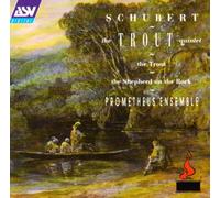 Prometheus Ensemble - Schubert;the Trout Quintet