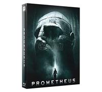 Prometheus Exclusive Limited Full Slip Steelbook FAC 1 Edition (500 copias) Filmarena - Blu-ray