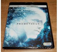 Prometheus (Prometheus) 4K UHD+Blu-Ray Nuevo Sellado Ciencia Ficcion