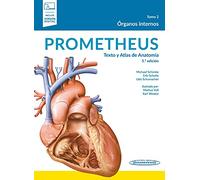 Prometheus: Texto Y Atlas De Anatomia Tomo 2 (5ª Edicion)