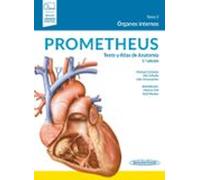 prometheus: texto y atlas de anatomia tomo 2 (5ª edicion)