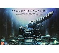Prometheus to Alien: Evolution [Reino Unido] [Blu-ray]