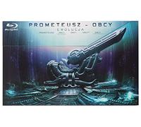 Prometheus to Alien - The Evolution Collection: Prometheus / Alien / Aliens / Alien 3 / Alien: Resurrection + Extras (BOX) [9Blu-Ray] [Region B] (IMPORT) (No hay versiÄln espaÄaola)