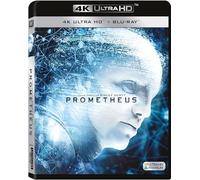 Prometheus (Blu-ray) (Importación USA)