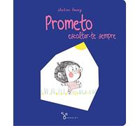Prometo escoltar-te sempre (Catalá - A PARTIR DE 3 ANYS - ÀLBUMS - Gobelet)