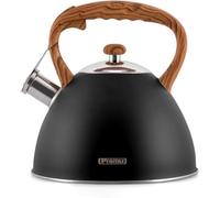 PROMIS HERVIDOR TMC12 3 L NEGRO, ACERO INOXIDABLE