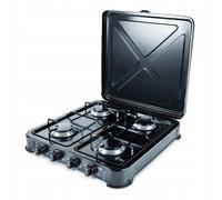 Promis KG400C hob Black White Countertop Gas 4 zone(s)
