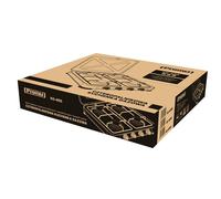 Promis kg400c hobs negro, blanco encimera encimera de gas 4 zona(s)
