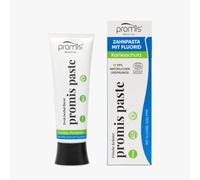 PROMIS Paste Dentífrico Natural Antiplaca con Flúor 1450 ppm y Xilitol
