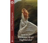 Promise À Un Highlander (ebook)