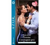 Promise À Un Magnat Grec (ebook)