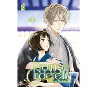 Promise cinderella (Vol. 3) (Amici)