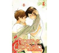 Promise cinderella (Vol. 8) (Amici)