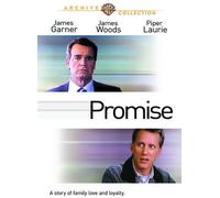 Promise DVD (1986) - James Garner, James Woods, Piper Laurie, Glenn Jordan