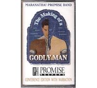 Promise Keepers - Promise Keepers: The Making Of A Godly Man (UK Import) [Musikkassette]