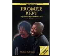 Promise Kept: My Friend Majek Fashek And I