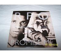 Promise me (1990) / Vinyl Maxi Single [Vinyl 12'']