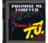 promise me forever ( CD:SINGLE ) TRACY JONES