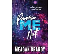 Meagan Brandy Promise Me Not (Tapa blanda) Boys of Avix (Importación USA)