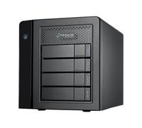 Promise Pegasus32 R4 - FestplatteN-Array - 16 Tb - 4 Sch?chte (satA-600) - Hdd 4 Tb X 4 - Thunderbolt 3, Usb 3.2 Gen 2 (extern)