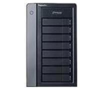 PROMISE PegasusPro R8 64 TB (8 x 8 TB SATA HDD)